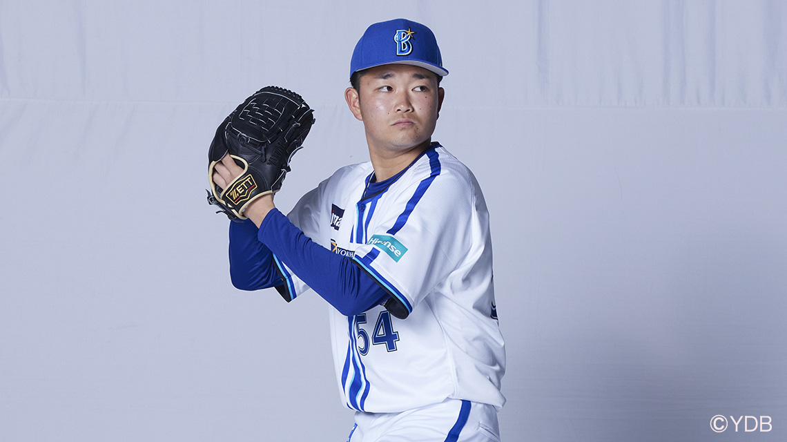 石田裕太郎選手