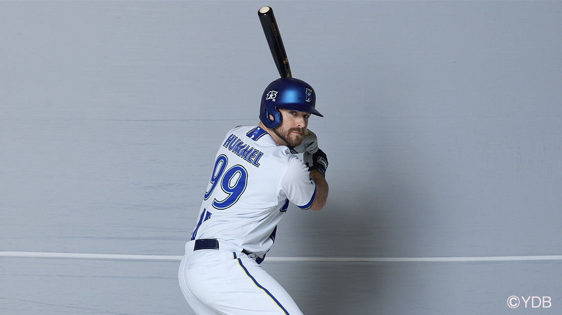 C.ヒュンメル選手