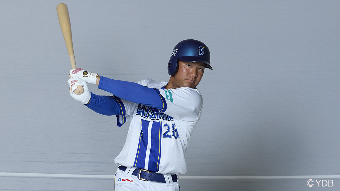 勝又温史選手