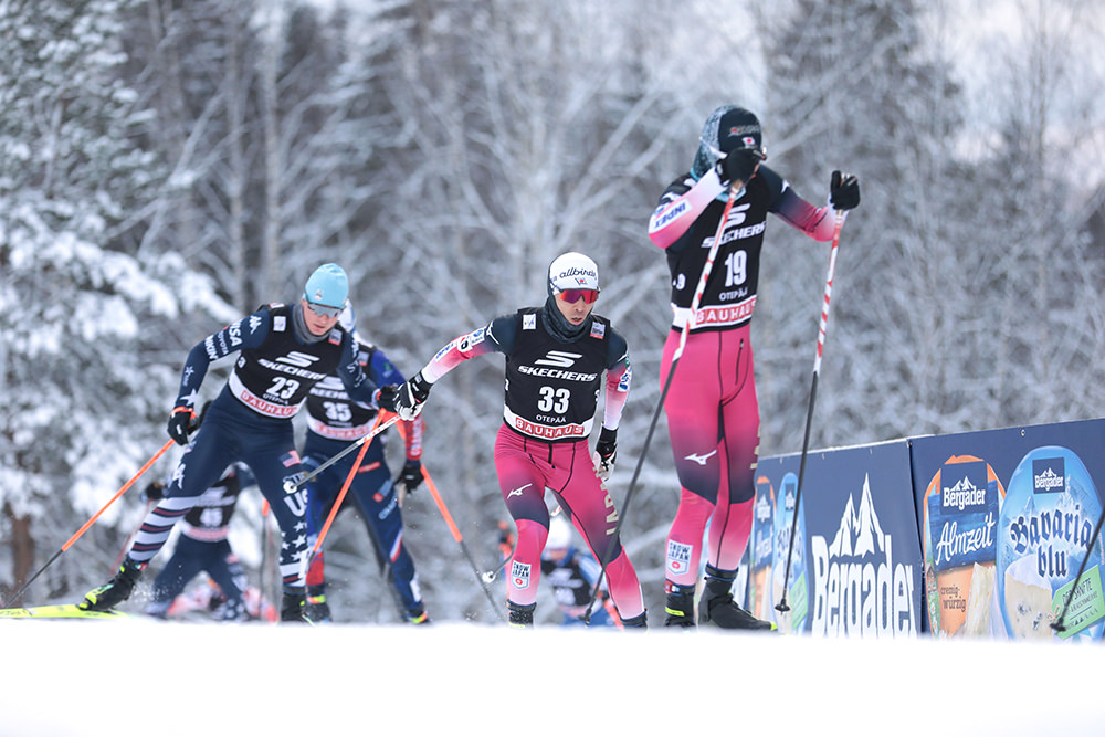 ノルディック複合