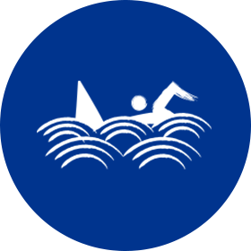 マラソンスイミング