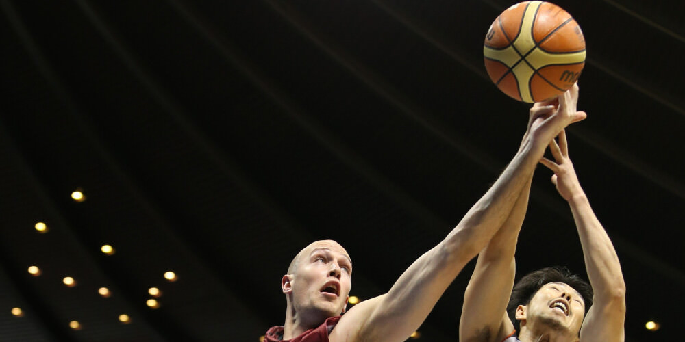 バスケットボール　