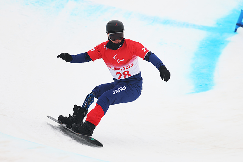 パラスノーボード