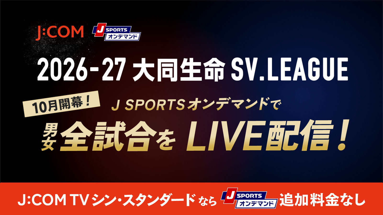 SVリーグ