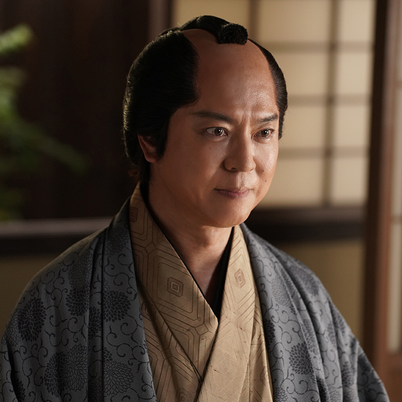 上川 隆也