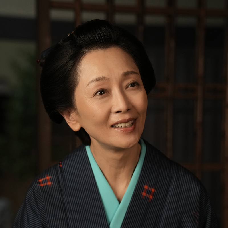 麻生祐未