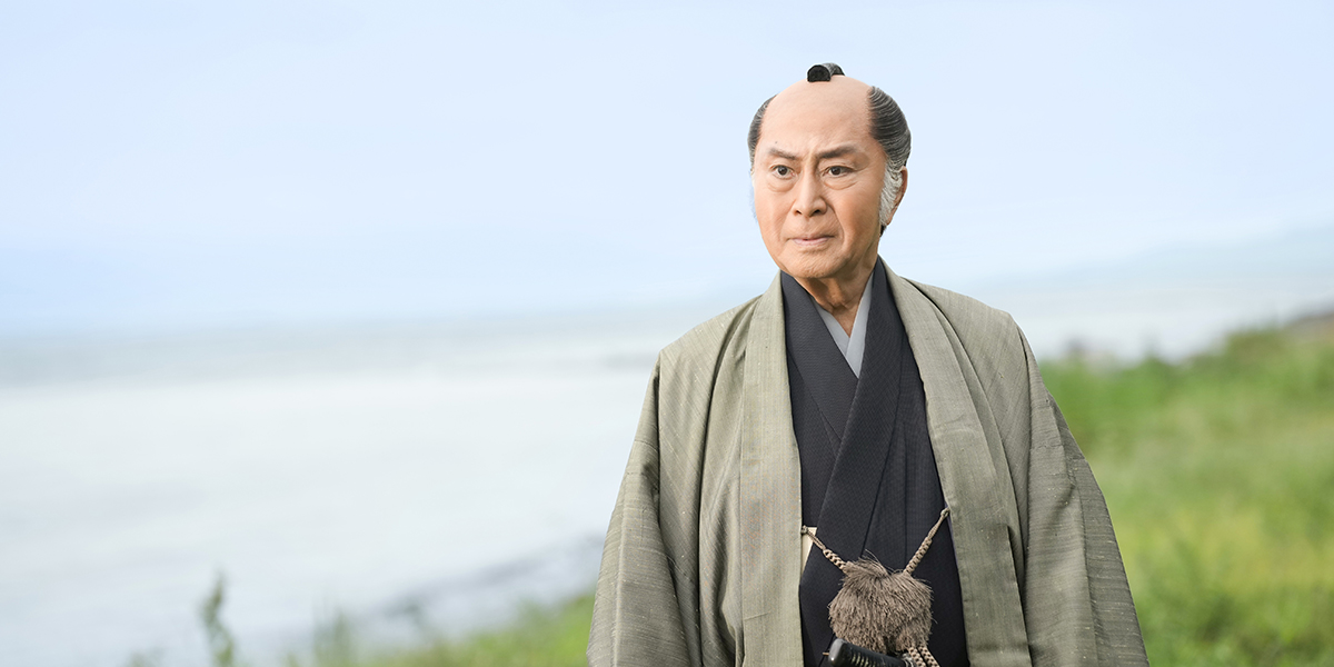 北大路欣也