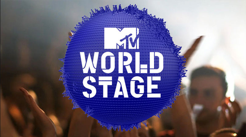 MTV WORLD STAGE