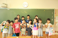 女川向学館小学生の生徒たち01