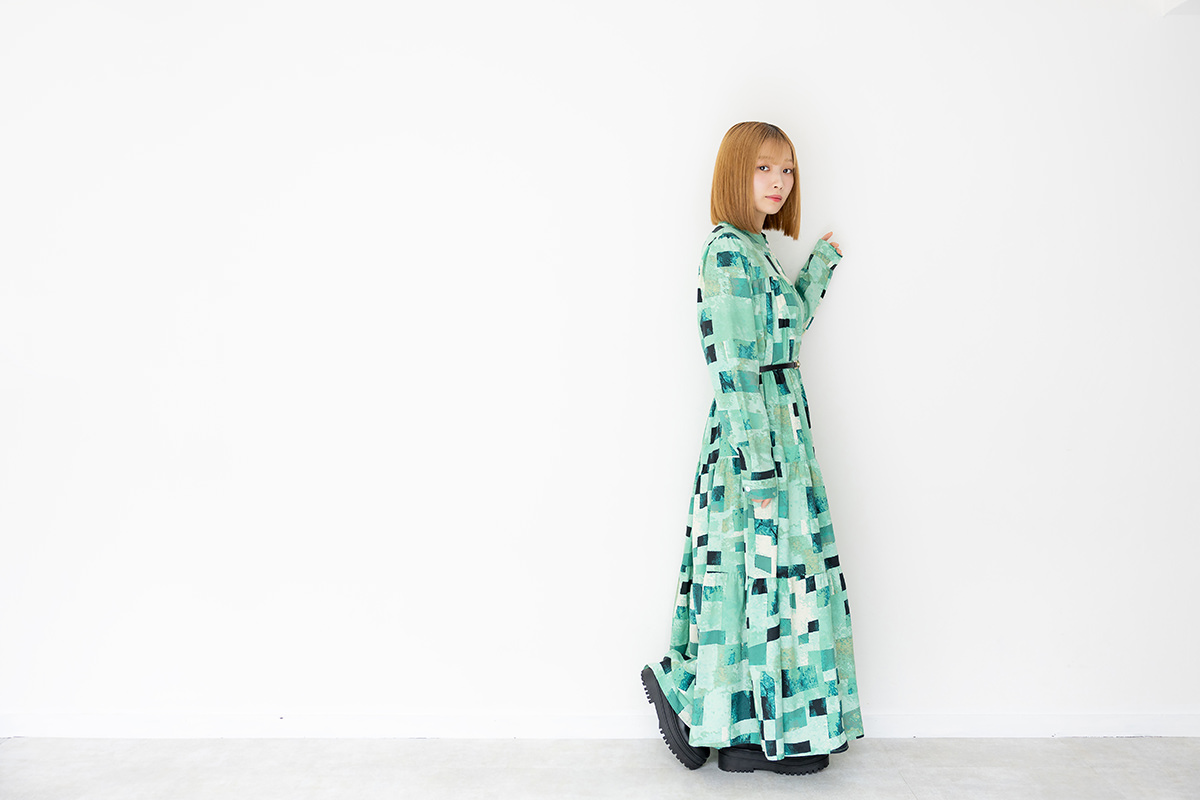 声優・市ノ瀬加那
