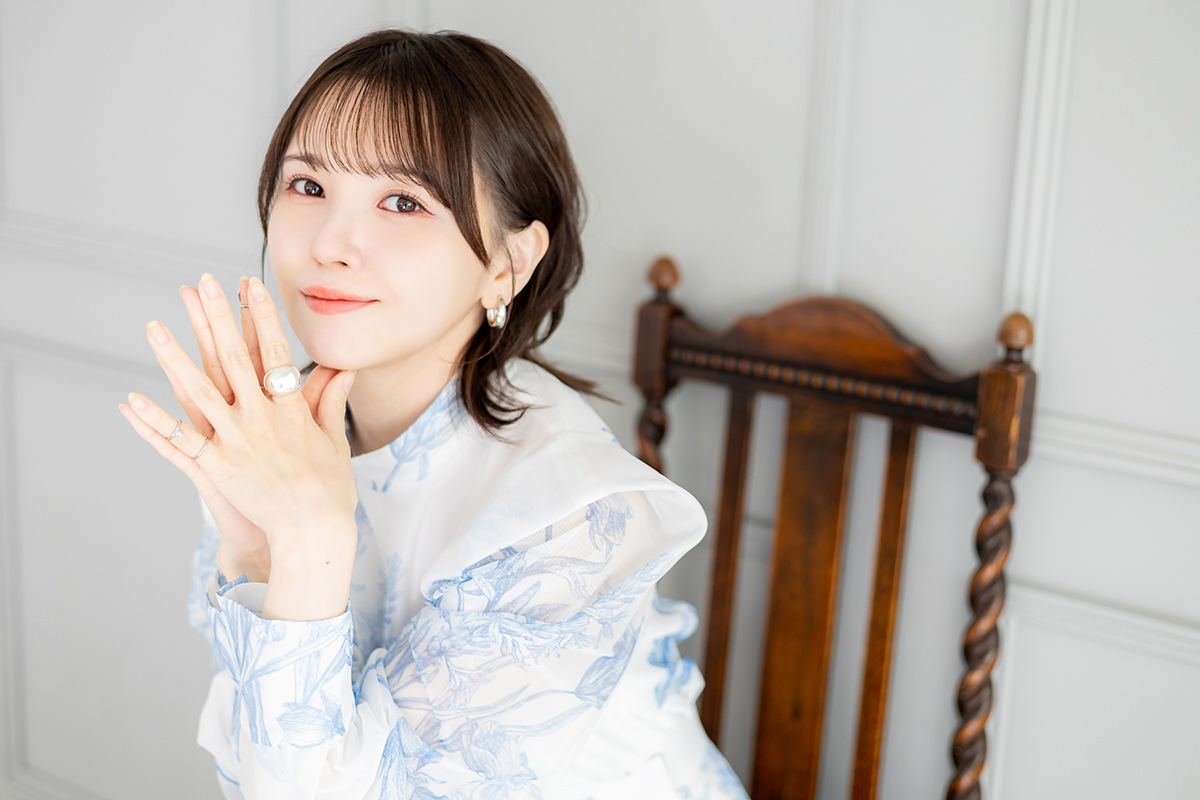 声優・鬼頭明里ロングインタビュー #2