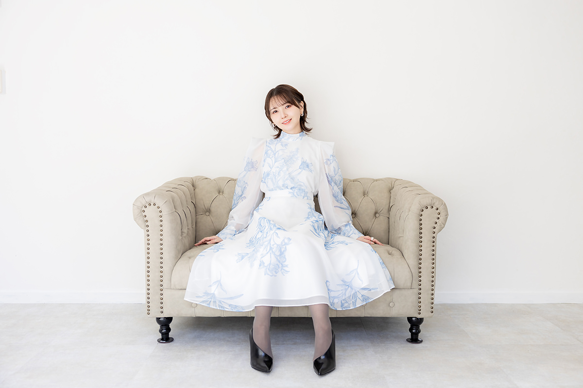声優・鬼頭明里