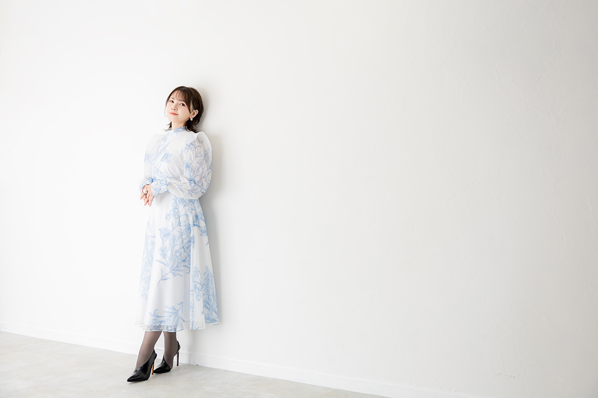 声優・鬼頭明里