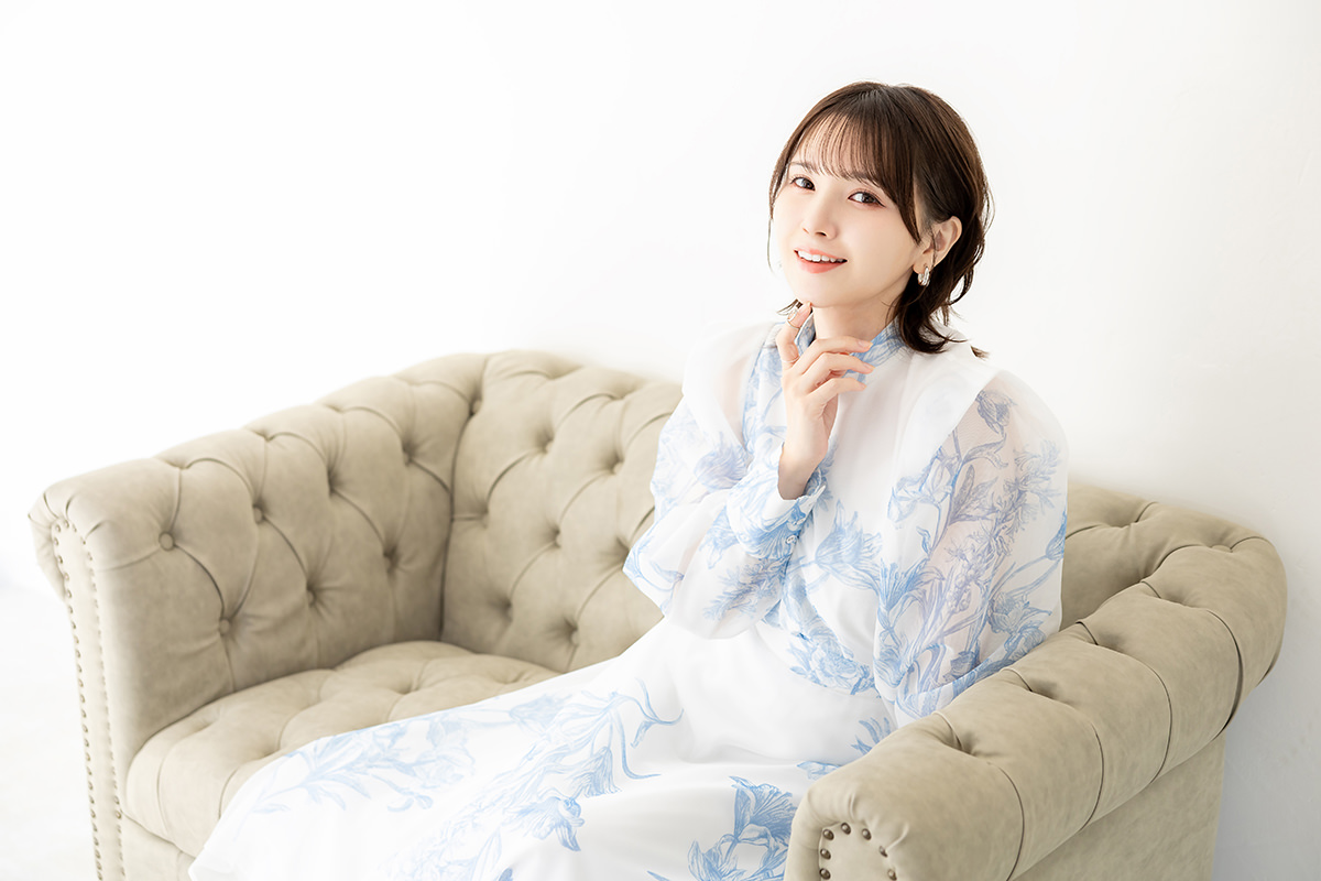 声優・鬼頭明里