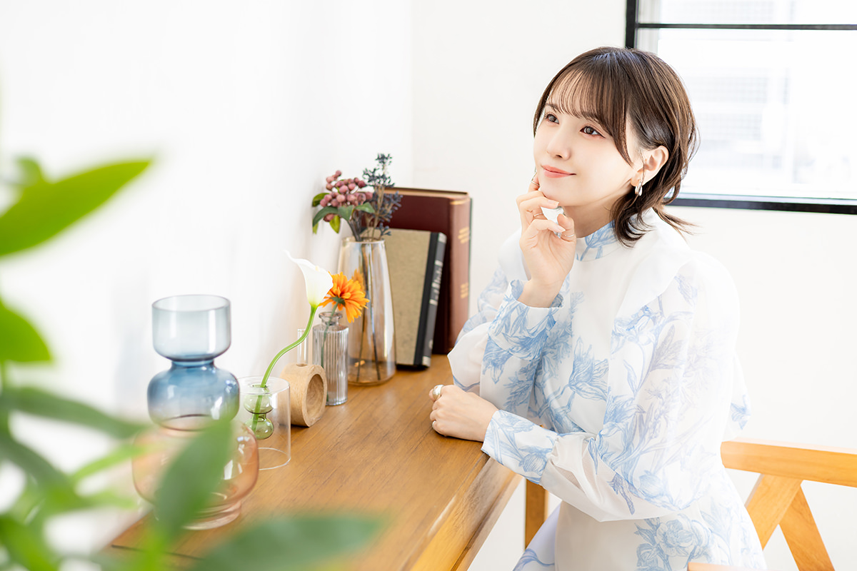 声優・鬼頭明里