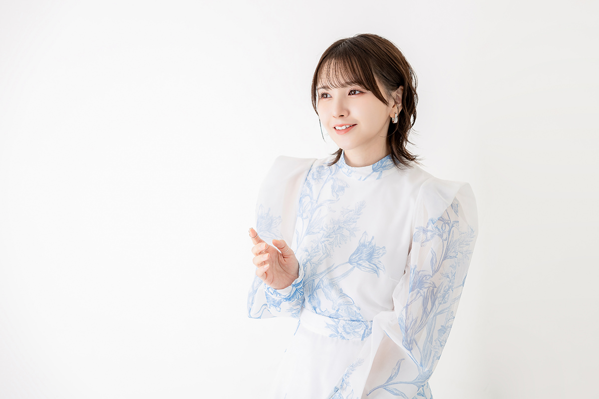 声優・鬼頭明里