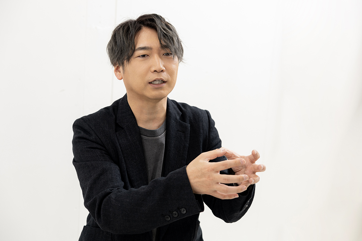 声優・小西克幸