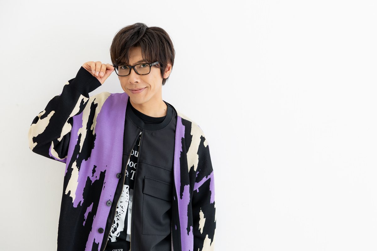 声優・佐藤拓也