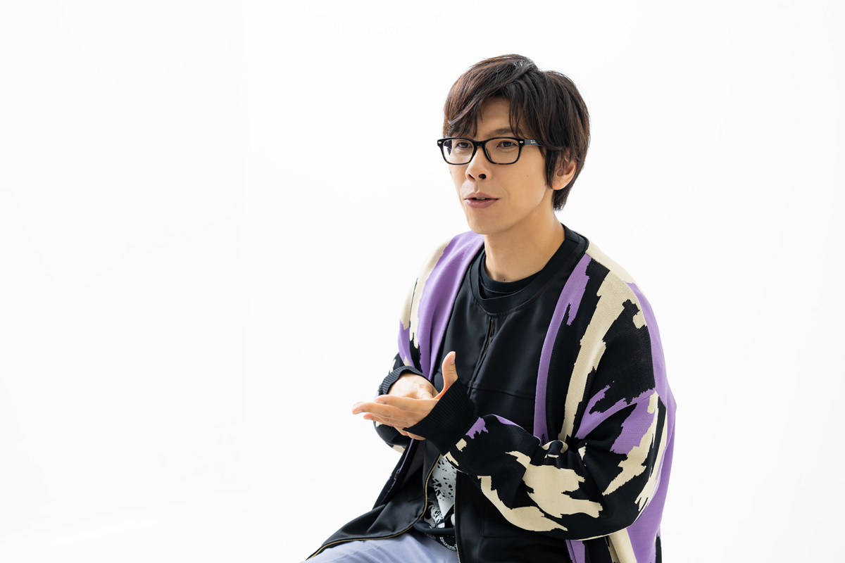 声優・佐藤拓也