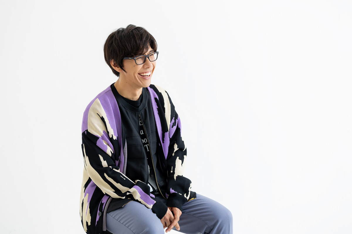 声優・佐藤拓也