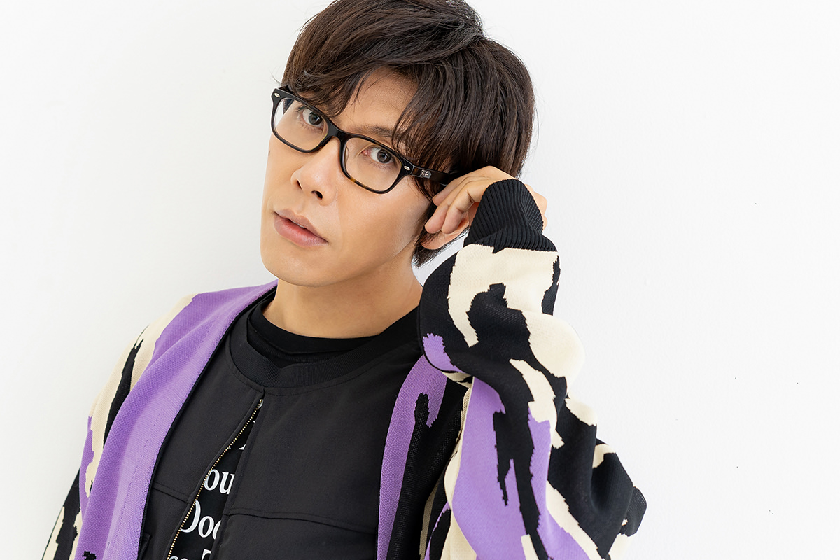 声優・佐藤拓也