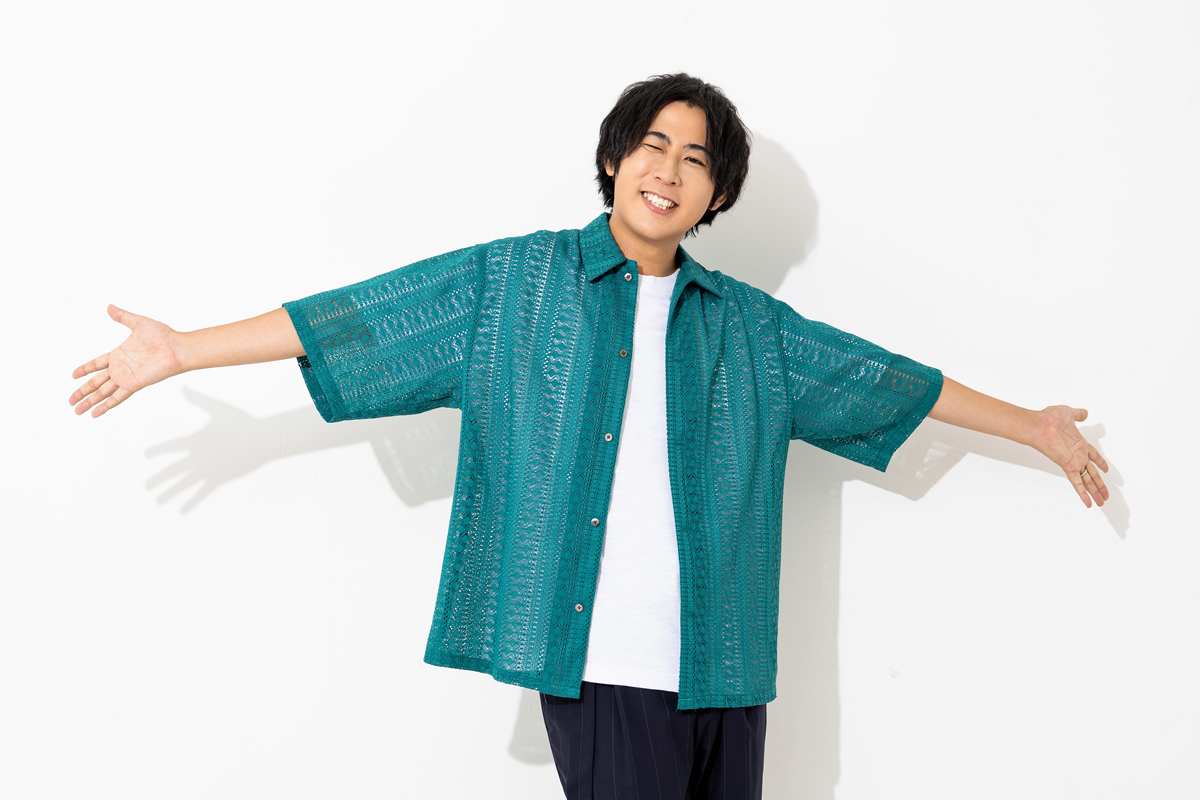 声優・白井悠介