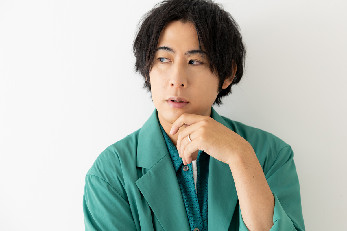 声優・白井悠介