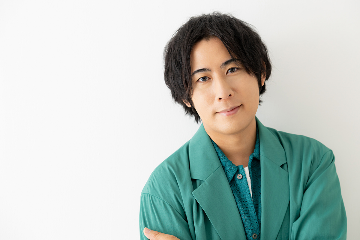 声優・白井悠介