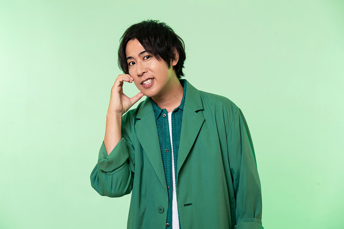 声優・白井悠介