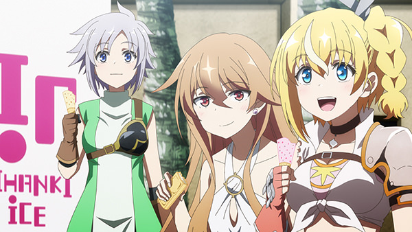 自動販売機に生まれ変わった俺は迷宮を彷徨う 3rd season