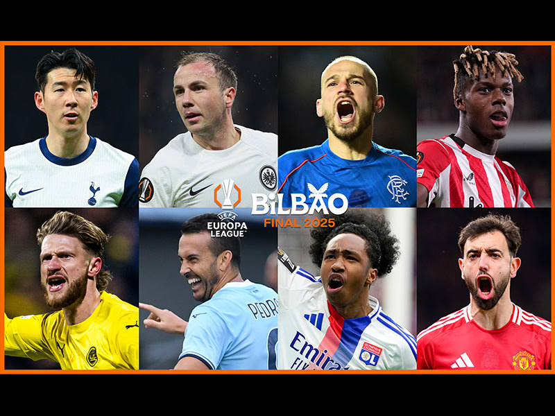 UEFAヨーロッパリーグ 準決勝・決勝