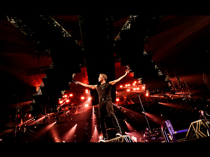 吉川晃司 40th Anniversary Live Tour Final