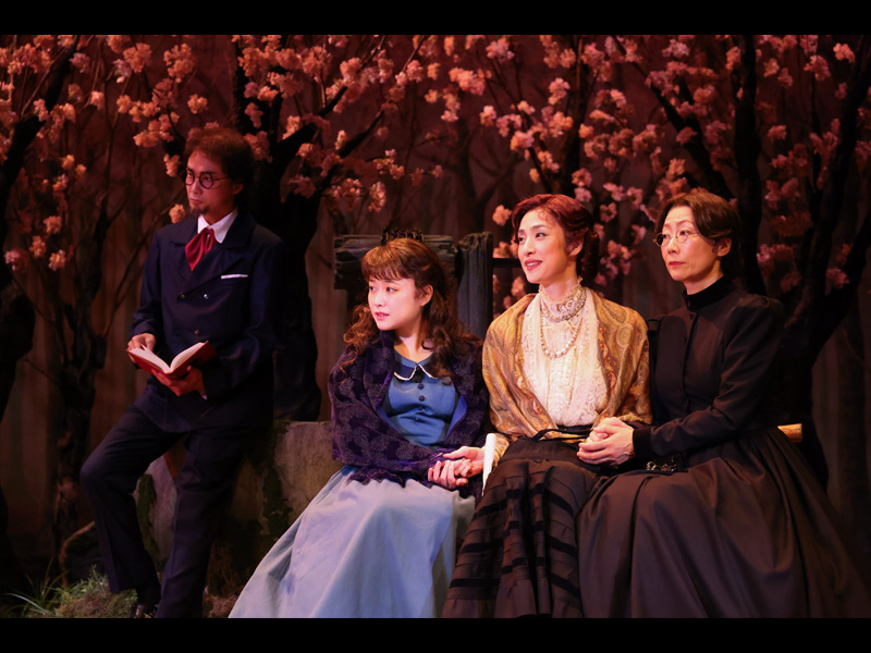 「桜の園」天海祐希×井上芳雄 上演台本・演出ケラリーノ・サンドロヴィッチ
