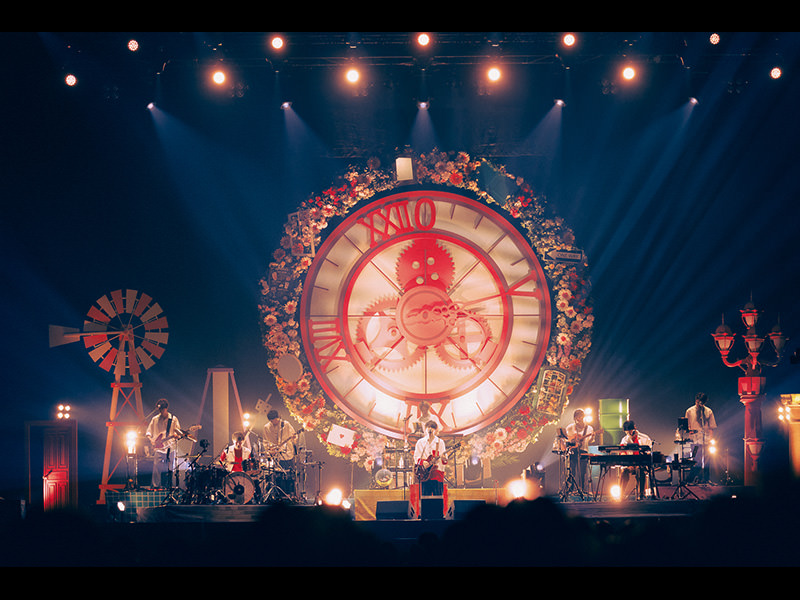 sumika Live Tour 2025 『Vermillion's』