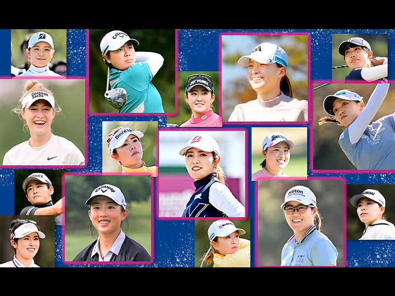 LPGA女子ゴルフツアー ビュイックLPGA上海