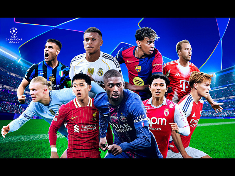UEFAチャンピオンズリーグ 2025-26シーズン
