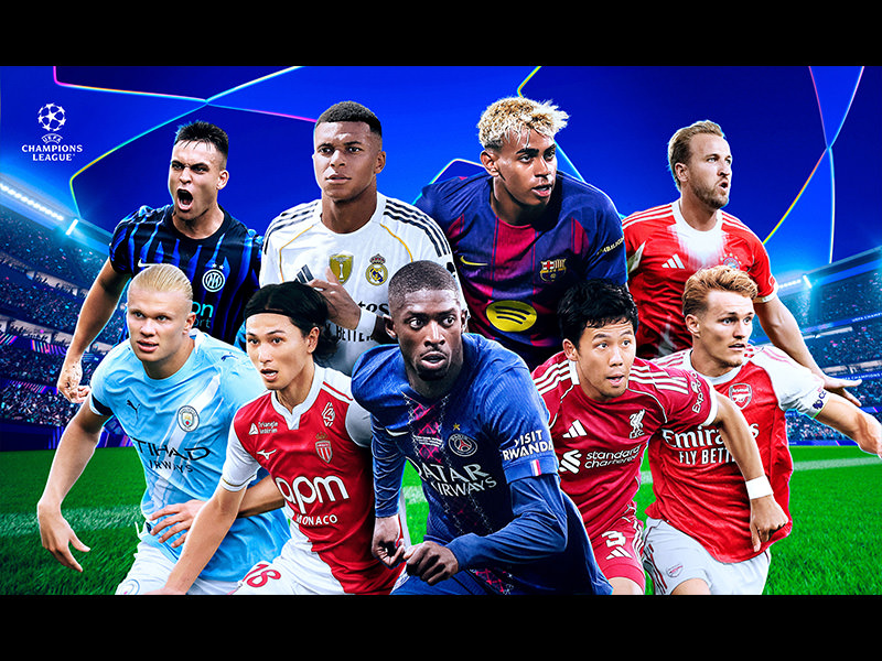 UEFAチャンピオンズリーグ 2026-26シーズン