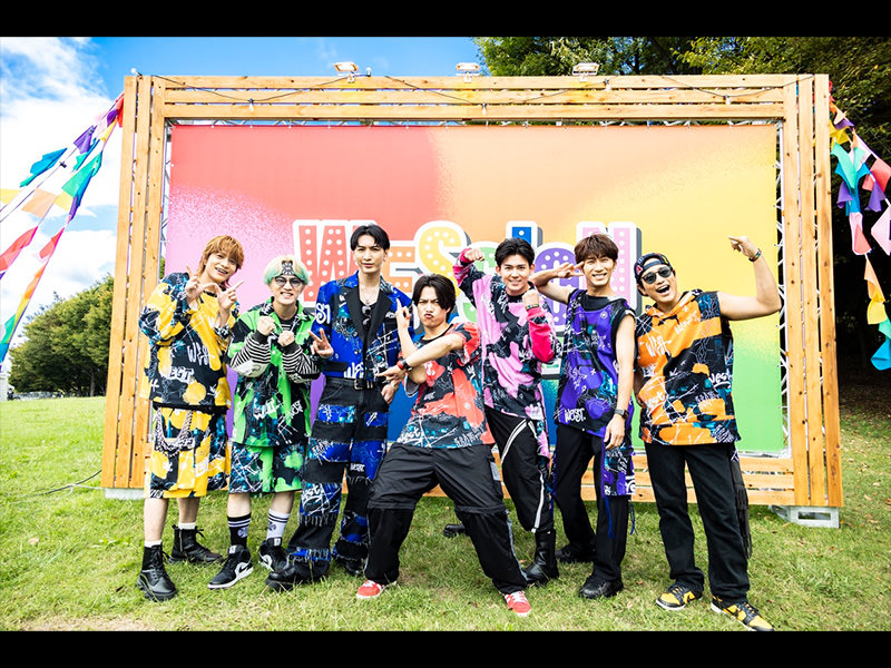 WESSION FESTIVAL 2025　密着特番