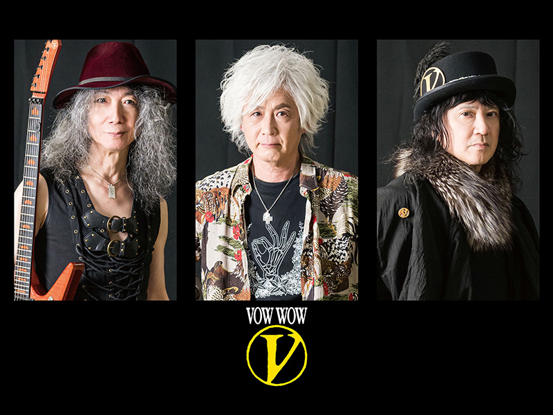 VOW WOW The 40 Years of VOW WOW Ⅲ Celebration