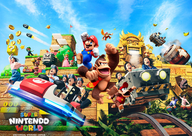 スーパー・ニンテンドー・ワールド