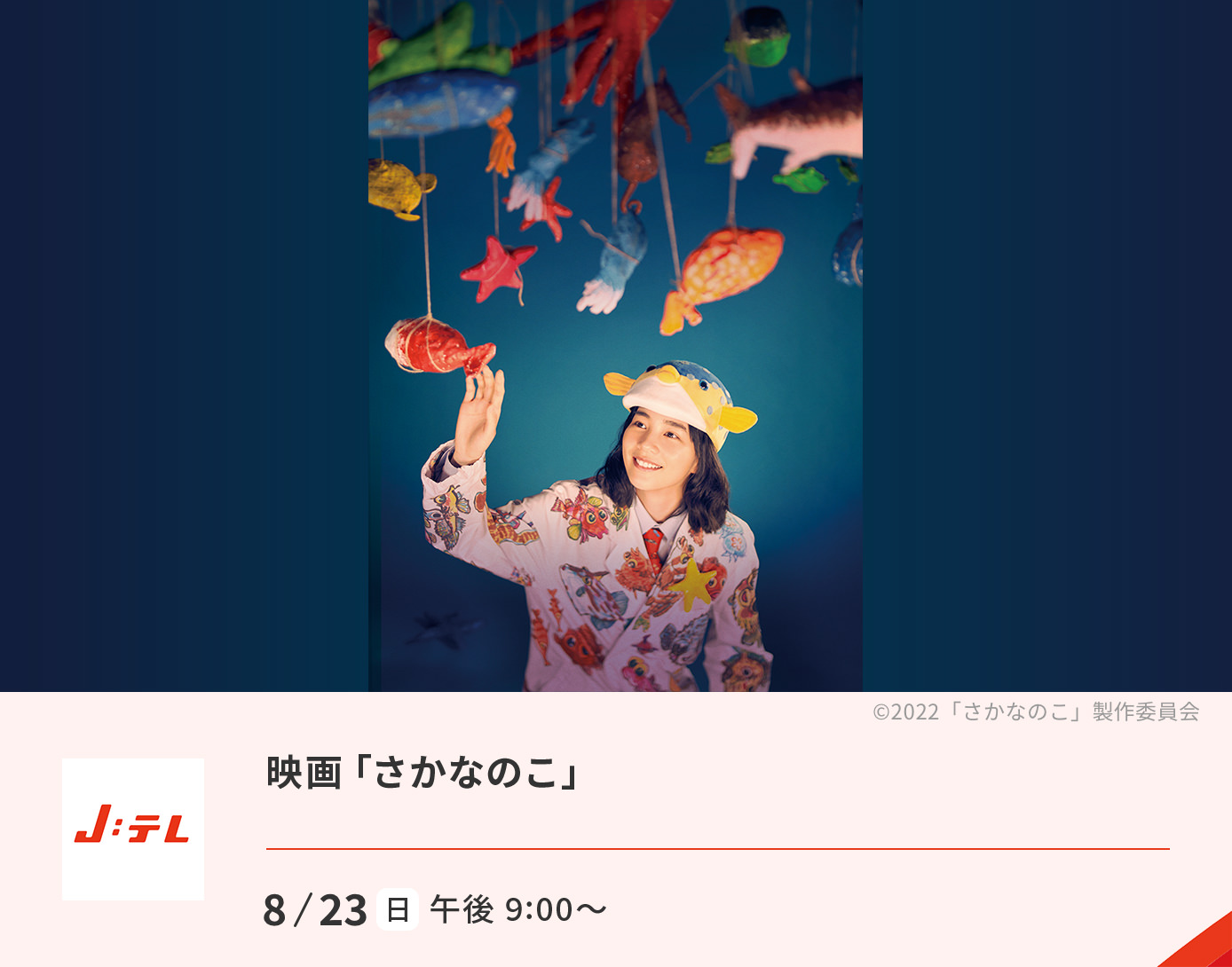 映画「さかなのこ」