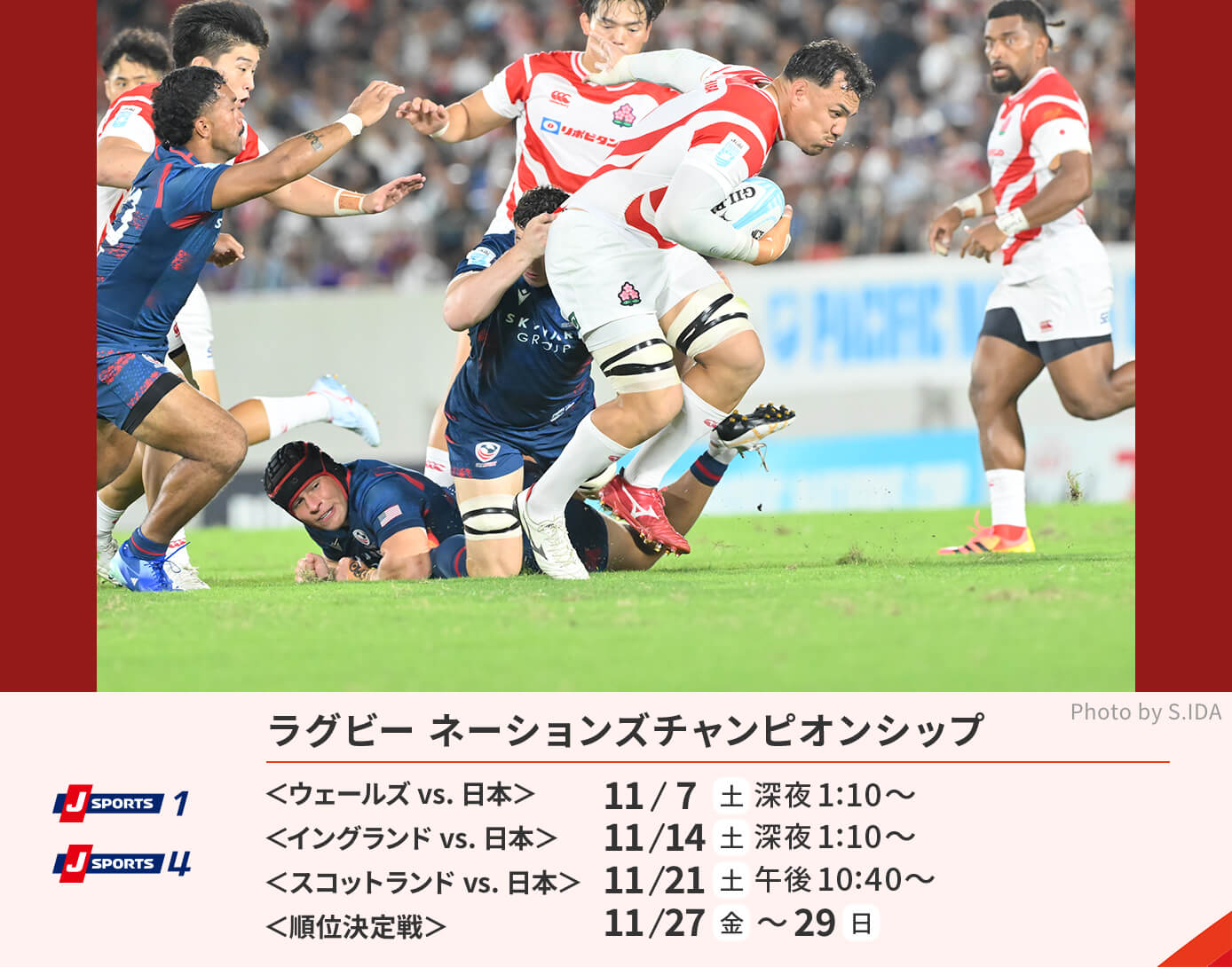 ラグビーネーションズチャンピオンシップ