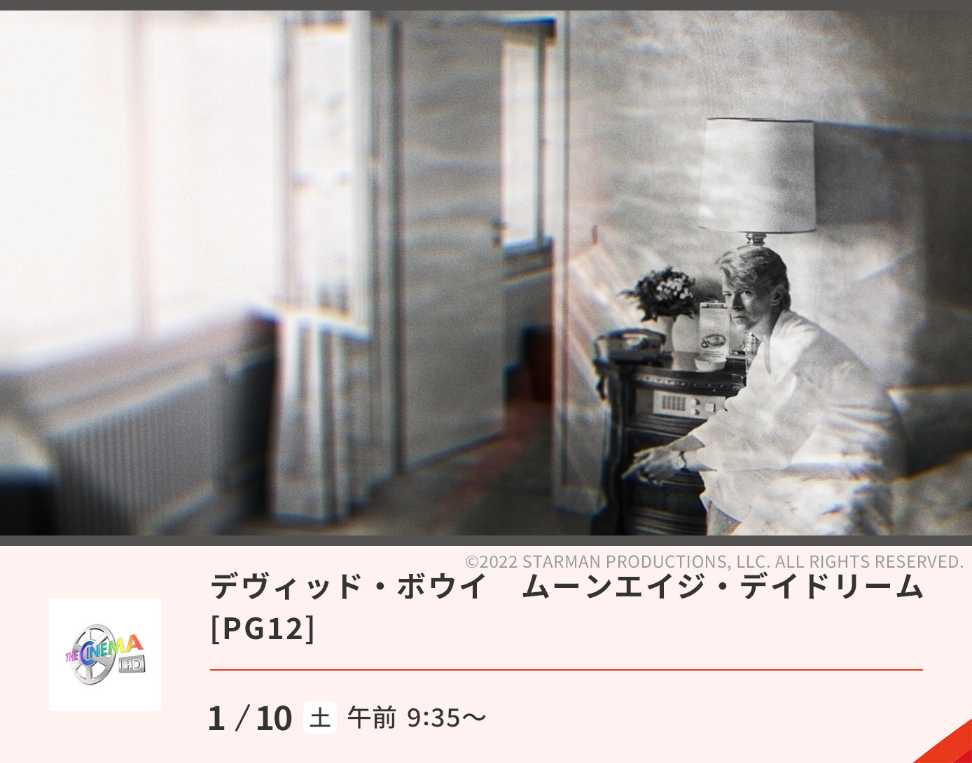 デヴィッド・ボウイ　ムーンエイジ・デイドリーム