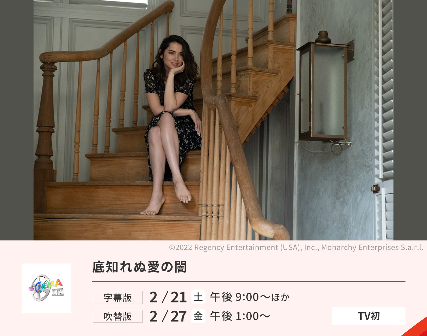 底知れぬ愛の闇（字幕・吹替）