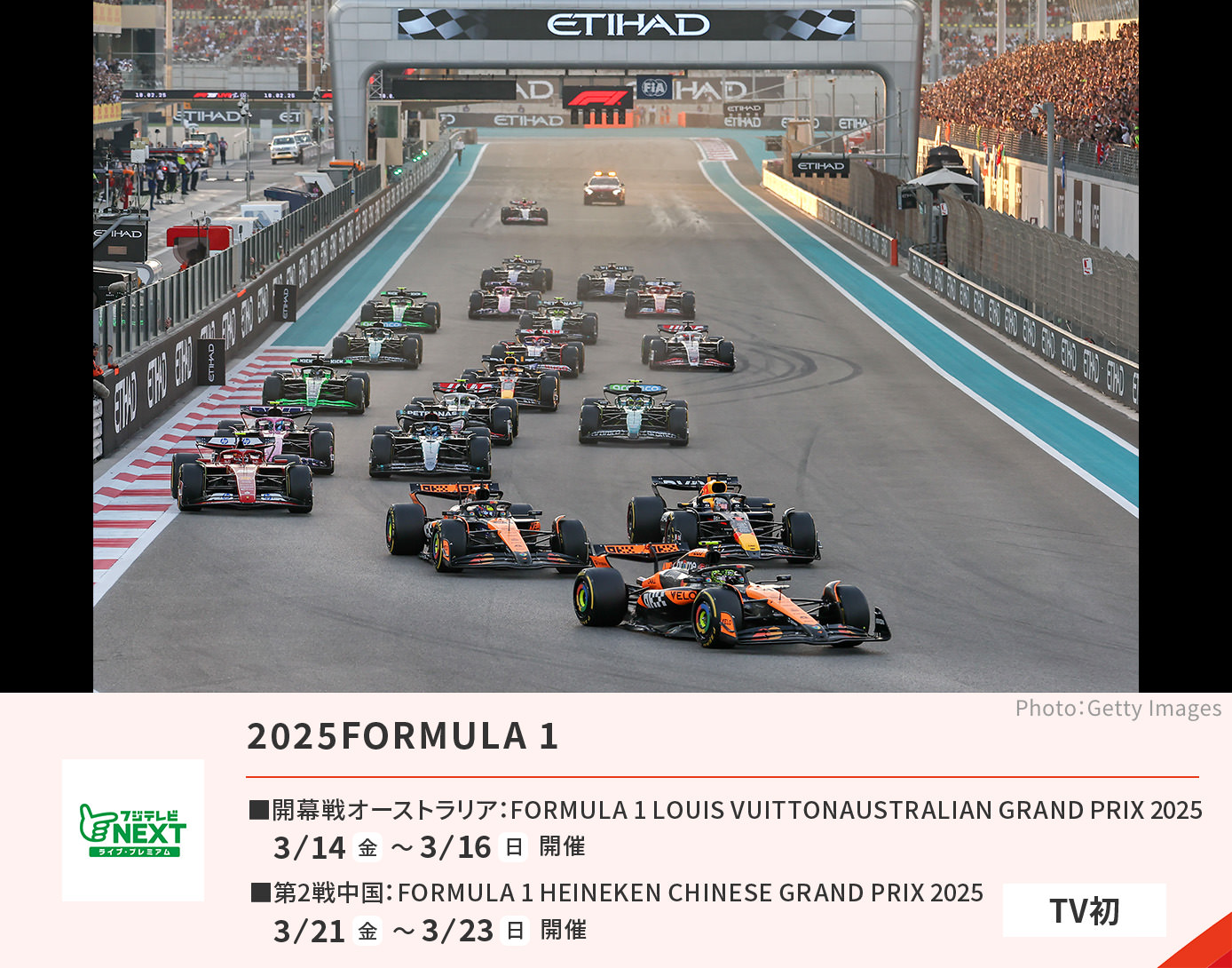2025FORMULA 1