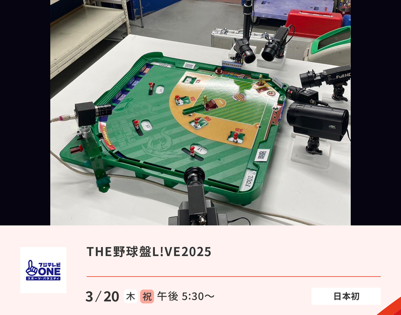 THE野球盤2025
