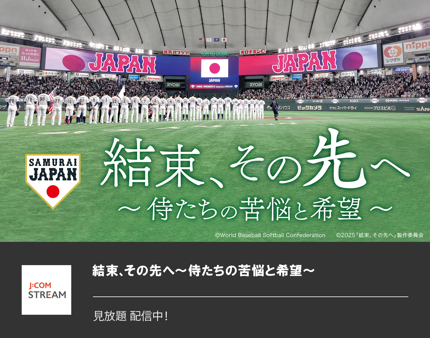 結束、その先へ ～侍たちの苦悩と希望～