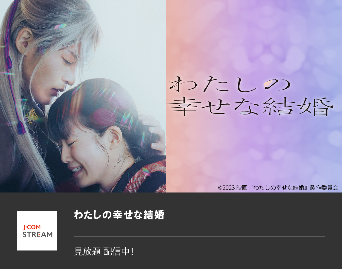わたしの幸せな結婚