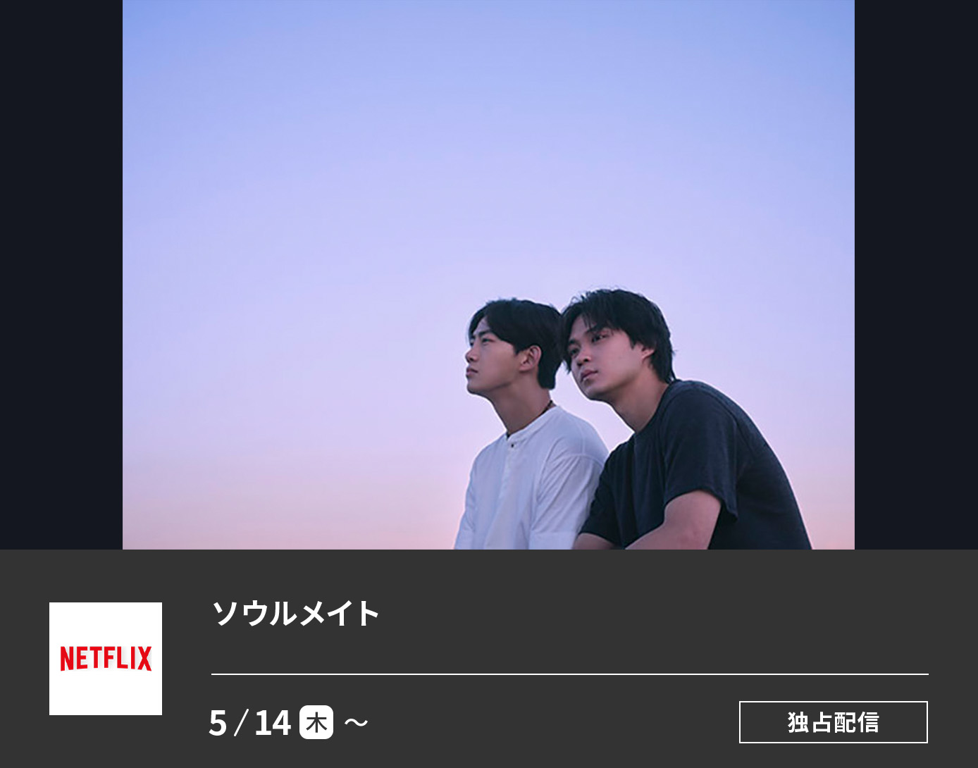 ソウルメイト