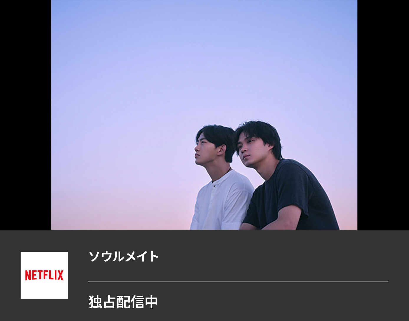 ソウルメイト